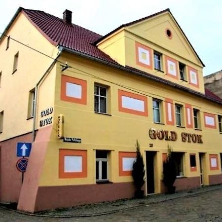 Апартаменты Gold Stok Злоты-Сток Экстерьер фото